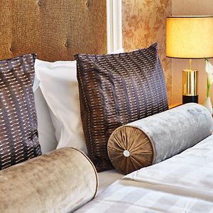 Deluxe Kamer met een King Size Bed